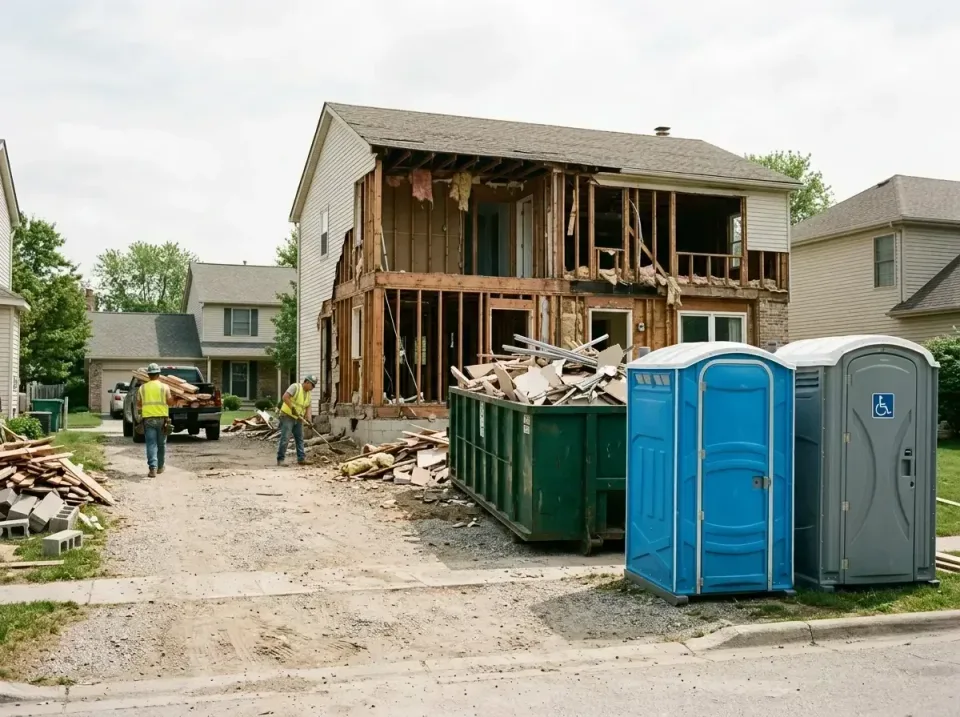 home-renovation-demolition-sit-010 — frequently asked questions, Portable Toilet & Dumpsters Rental in Sellersville, PA